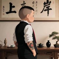 乌鸦哥哥(社会闯荡版) (@ocean12twl) 's Twitter Profile