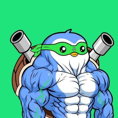 MrToortles's profile picture. just floating around 
.
slow and steady wins the race...

father of two hatchlings  , space turtle by night

creating on @abstractchain