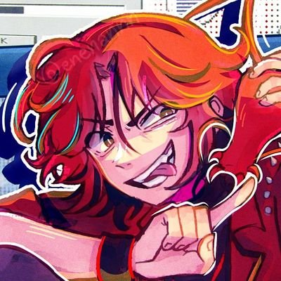 ᥫ᭡。 Profile