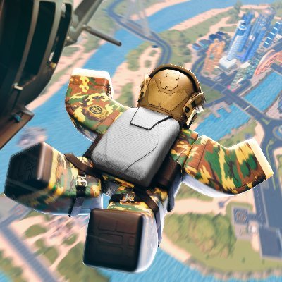 Official Twitter of War Tycoon! #Roblox #RobloxDev #WarTycoon
Game Link: https://t.co/HjVG5VR7zL
Our Discord: https://t.co/di0Gkt0ov6