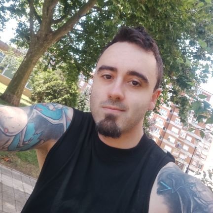 Lvl 35.
Amante de los Videojuegos, anime y películas
💫 SW 🌌 - ⚔️ ESDLA⚔️ - 🕸️ Marvel🕸️
No puedo vivir sin música 🎵