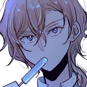 20↑ 沢山描いて上手くなりたい🌻
cp主に太中(箱推し傾向アリ読むのは何でも)
最推🎩
◎更新TLのチェックマイペースです
現在FF外通知🔕
太中特化練習垢→@secret6765
🚫Unauthorized reproduction prohibited