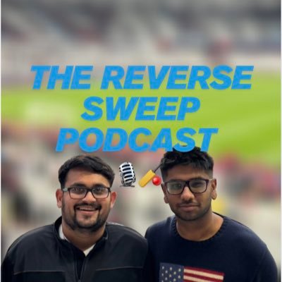 A cricket podcast by fans - mostly bakchodi.