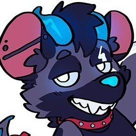 🔞CAUTION: SMELLY WILD YEEN IN YOUR AREA 🔞
29 - He/Them - Hyena Dragon Hybrid - Mixologist - Twitch Streamer - Aspiring DJ - Professional Stinker