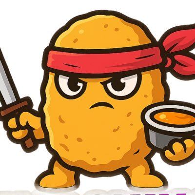 NuggNinja's profile picture. 