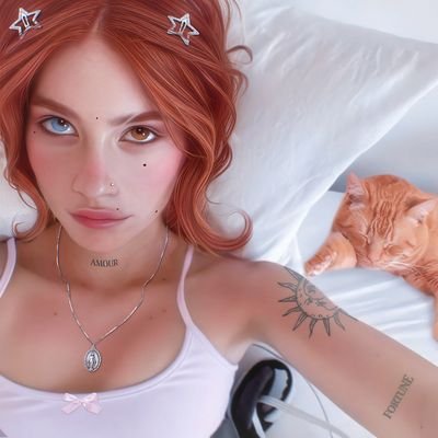 coeurtazar's profile picture. Inmanente y en calma, opto por refugiarme en la pintura de este desorden que lleva mi nombre y contiene mi ser. 
      ⊹ ࣪ ˖     天道虫 ! ★