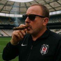Sergen Yalçın (@delealli56) 's Twitter Profile Photo Sergen Yalçın (@delealli56) 's Twitter Profile Photo