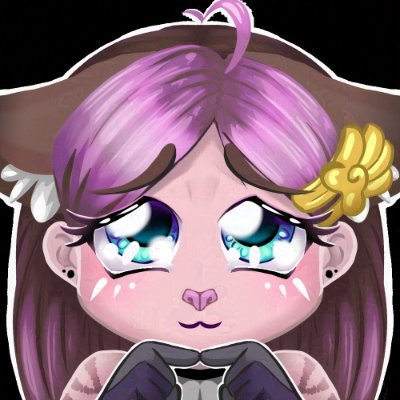 🖤Artist&Seiso EN Vtuber🩶#cozycult 🤍https://t.co/MEPwbJ9nns
💜banner©️Sashimikaa🖤PFP©️me
🩶email - pawillustrations@gmail.com