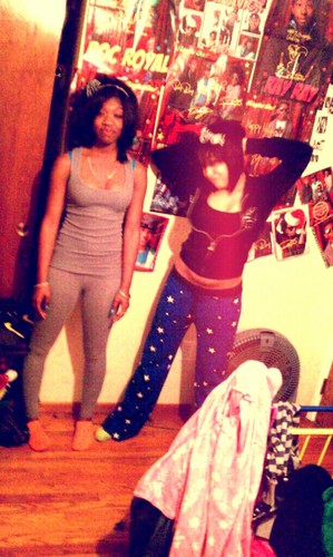 chichi_princesa's profile picture. don't fuck with me. why ? because i'm a Crazy Ass Domincan. bitch.