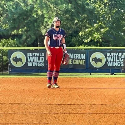 Cage-Prime 14U | USA-Cox 14U | TCHS Varsity Softball | 4.0 GPA | Catcher/Infield/Utility | C/O 29