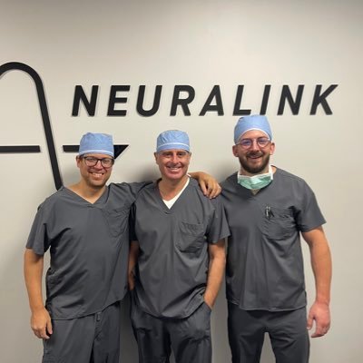 PGY3 Neurosurgery @umneurosurgery, Intern @neuralink, Medical Fellow @SpaceX, MD @StanfordMed/@StanfordNsurg