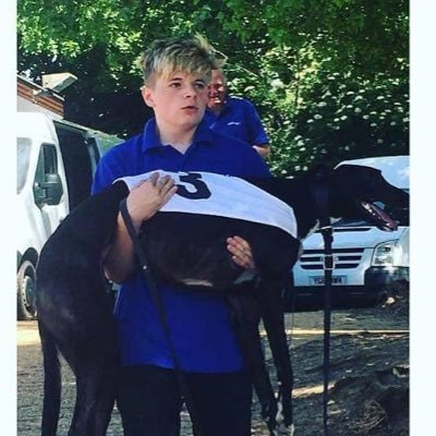 Ashlee Williams, Social Media Coordinator for Gone To The Dogs, Part time Greyhound Commentator, Head of Who Needs Syndicate.