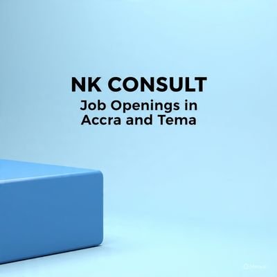 We Share Relevant & Current Job Openings Across The Country 🇬🇭 | Offer Community & Environmental Services | HSEQ Consultancy.
Contact us on: 0206563073