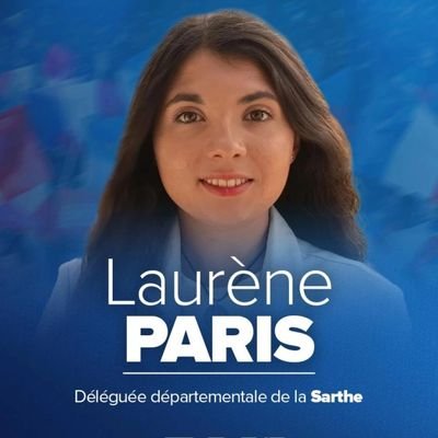LaureneParis72's profile picture. Déléguée départementale RNJ de la Sarthe - étudiante en droit