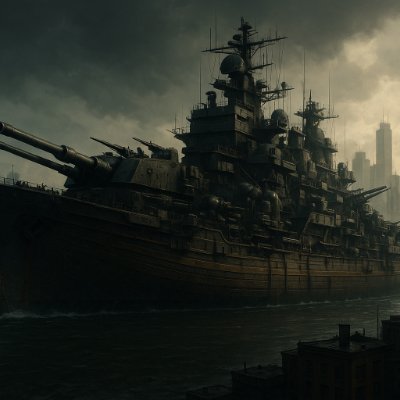 https://t.co/onf5xPujkZ
Starting new in the middle of a war