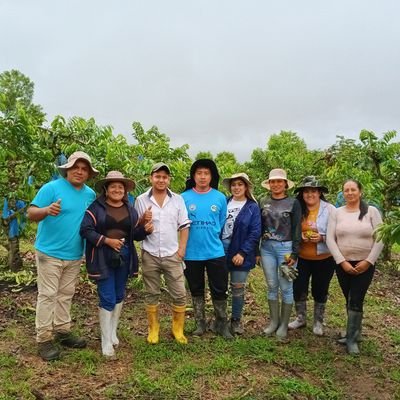 Detrás de cada alimento está el campo y el trabajo de su gente..!!🌾👒