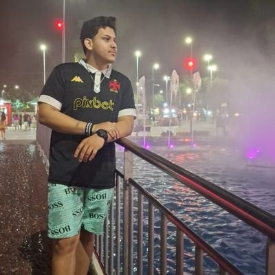 OVascarino's profile picture. Gabriel Campos - Formado em:
Jornalismo 🕵️
Marketing 🤌🏻

@vascodagama

Ídolos Do Futebol:
-J.Pastore 🇦🇷
-Roberto Dinamite 🇧🇷
-S.Sirigu 🇮🇹