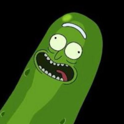 PickleRickisBak's profile picture. I’m Pickle Rick!!!