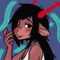 Juno 🌧️🏳️⚧️ DELTARUNE!! (@cappa0304) 's Twitter Profile