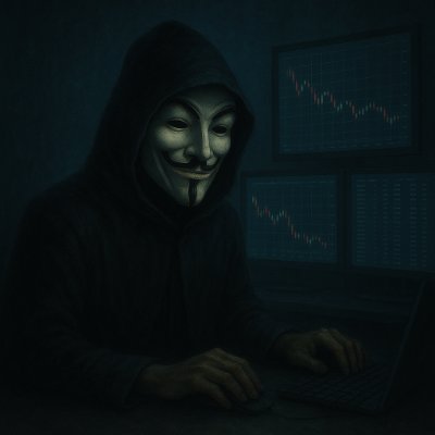 ranterons's profile picture. trading isn't gambling