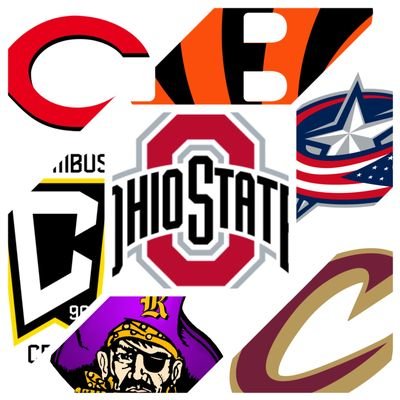 Burg class of '28 🏴☠️🏴☠️ - Bucks 🌰, reds ⚾, bengals 🐯, cavs ⚔️, blue jackets 🧥, crew 🏁