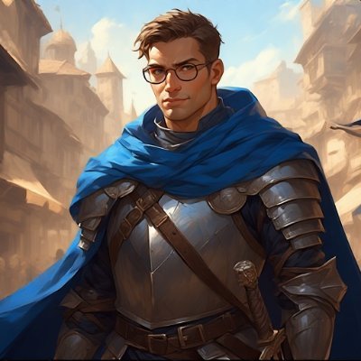 Sworn to the Oath of Lost Lore. Knight-Errant of the Order of the Elven Maid. Proud member and defender of the Nerdcognito Nation.