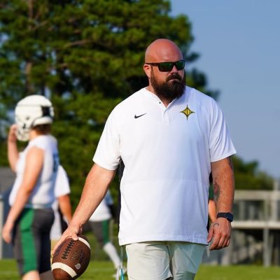 Husband and Father. Offensive Line Coach and Run Game Coordinator at North Central High School