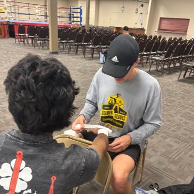 🥊 Coach, Mentor, Boxer | CW Boxing — Omaha, NE