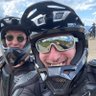 paulmil's profile picture. good at falling off bikes, trying to be the man my dog thinks i am.