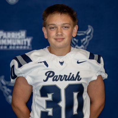 Class of 2027 LB/LS at Parrish Community High School. Dual Enrolled at the University of South Florida.