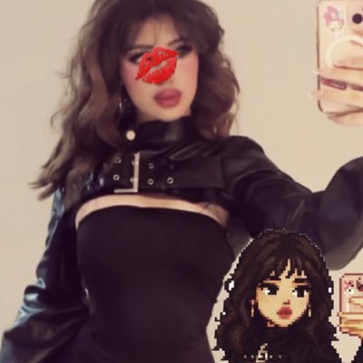 ˚ʚɞ🐈⬛💒🎀 𐙚 ˚ ⋆ ᡣ𐭩 don’t use my picture! 🪄 …………..ماعندي حساب rave ولا tiktok