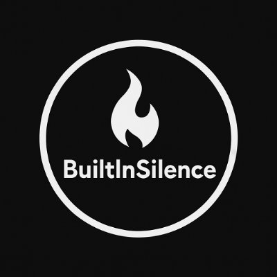 builtinsilence4's profile picture. Building empires quietly. Impacting loudly
Success built quietly. 
 No noise. Just daily quotes that speak.
📌 Mindset | Business | Love
💭 #BuiltInSilence.