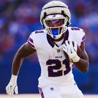 Darrynton Evans Profile