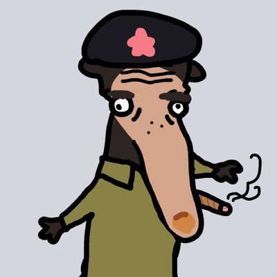 obeliskthevark's profile picture. (OC)🚐🚐 🌲🌲🌴🌴🏝️🏝️ seeing this country one stop at a time. Being a Degen doesn’t have borders or time zones. $Vark