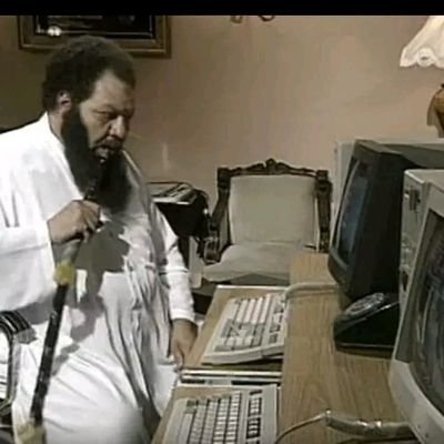 AmZanaty's profile picture. Software Engineer @Xerox | PCMR