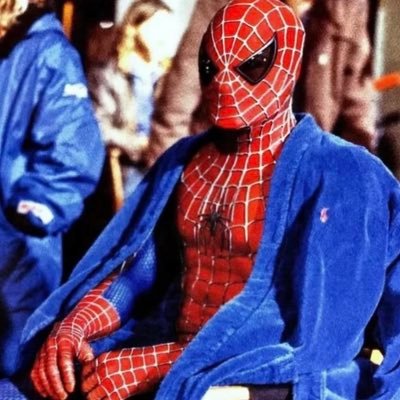 spideysales's profile picture. I don't want to be a product of my environment, I want my environment to be a product of me.