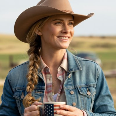 🤠 Tacher Cowgirl | 🎓 Grit in the classroom, soul in the saddle
✍️ Writer | 🎣 Fishing fan | 🏈 Football buff | 🚀 AI-curious