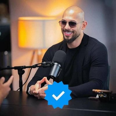 andrew_tat78747's profile picture. Top G is here! Wake up to reality Andrew Tate