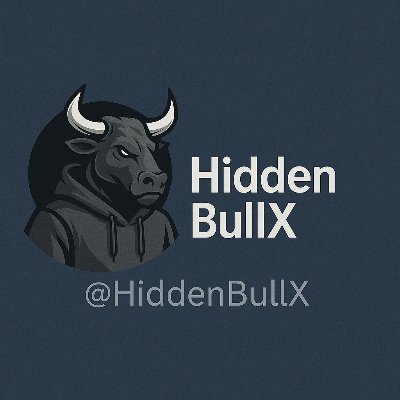 HiddenBullX's profile picture. 