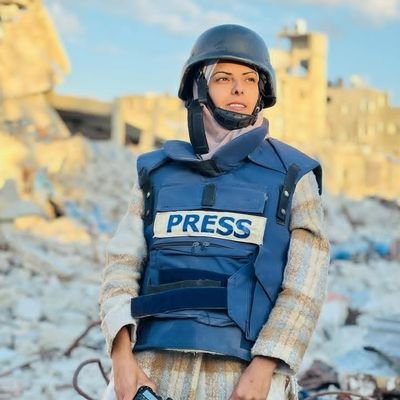 Journalist 🇵🇸
Palestinians journalist 📍Gaza📰📺🎙️📝
Reporting for
aljazeeraenglish
Content Producer