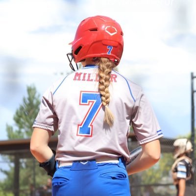 Select Fastpitch 14u- Reliford | OF/2B | 2029 | #7 🥎