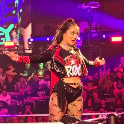 2x Nxt women's champion. 1x womens tag team champion, the Prodigy.
FAKE ACCOUNT. PARODY!!! 18+ Not @roxanne_wwe