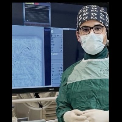 KFSHRC fellowship graduate🫀Scholar Fellow @ACCinTouch @crfheart @SCAI Ambassador @ccijournal @MiskKSA النجاح بوابته الأخطاء والتجارب - حساب شخصي لا يمثل أي جهة