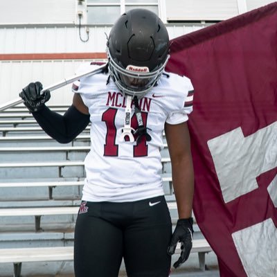 @Mclainfootball|C/O 2026 | ILB/OLB/Nickleback|5'9|195lbs|3.2GPA| |405squat|240bench|385deadlift| #9184800454 email:kingmarl3y4211@gmail.com| NCAA ID# 2402218616
