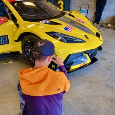 Motorsports Photographer. Pratt Miller Corvette Racing. IMSA, IndyCar, ICGT & Cincinnati Sports.