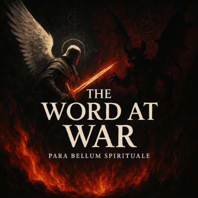 TheWordAtWar's profile picture. Confronting the fringe biblical and conspiratorial truths the Church avoids.