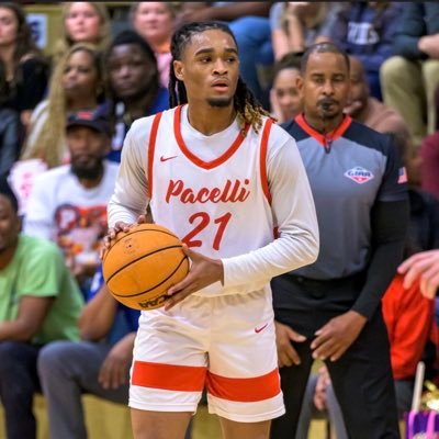 St.Anne Pacelli | 6’4 Guard, 200 lbs | C/O ‘26 | 2x State Champion