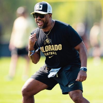 Offensive Asst RB @ Colorado Football! #Christian #GirlDad #PolkCountyFlawdaRaise #Jeremiah29:11 #SKOBuffs🦬