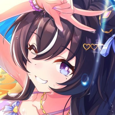 ┊◤ Arknights ⋮ Uma ⋮ GBF ⋮ im@s (shin, shiki, hinana, kogane, miya)◢〢 | Lover of all that's fluffy & cute | I write sometimes