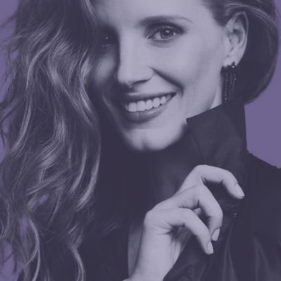 pictures and gifs of academy award winner jessica chastain 💫